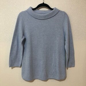 Blue Sweater (Brand Unknown)